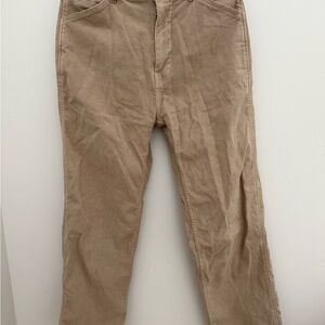 Everlane Organic Cotton Pants